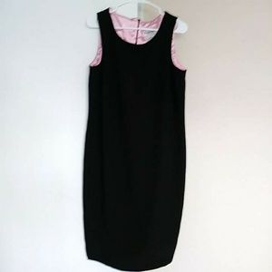 Danny & Nicole Little Black Dress